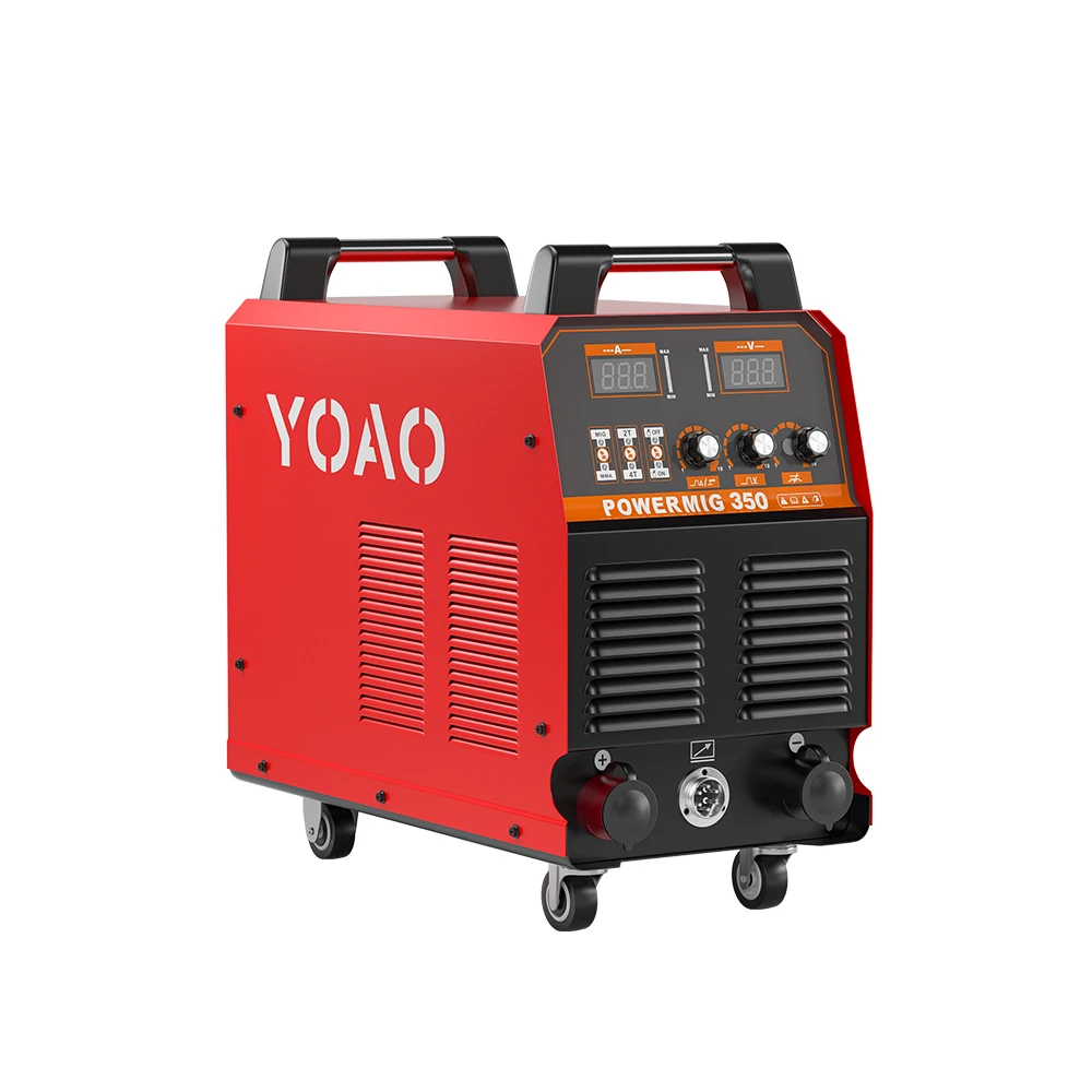 YOAO Professional Manufacturer Industrial MIG-350 ARC Welders MIG Welding Machine MIG Welders 2