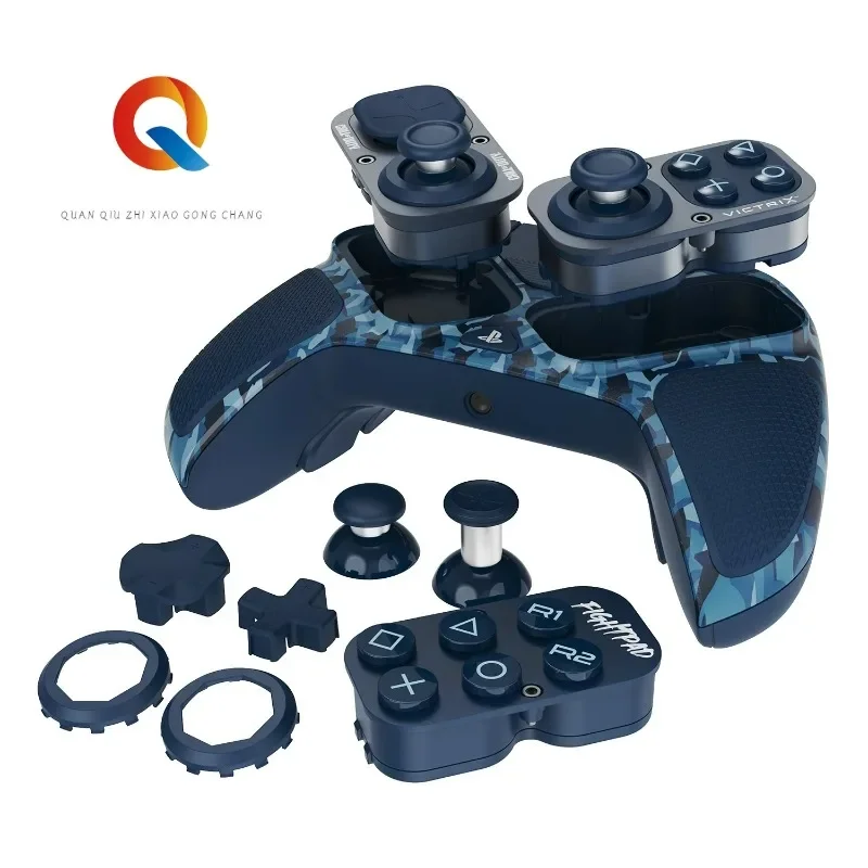 Victrix pro bfg ps5/ps4/pc drahtloses modulares Elite-Gamepad mit 