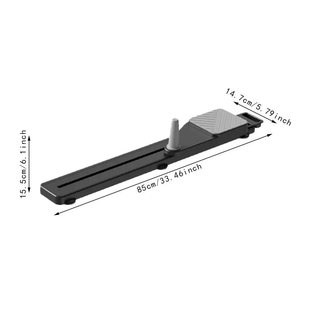 Leg Exercise Machine Inner Thigh Exerciser Push up Bar System