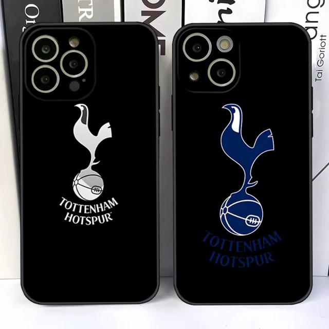 Tottenham Hotspur FC IPhone X Aluminum Case 