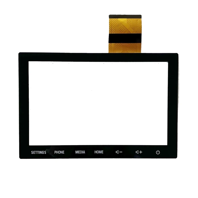 

8 Inch Touch Screen Digitizer Radio DVD Player GPS Navigation NAV8740A098 8740A103 Formitsubishi Outlander 2020-2021