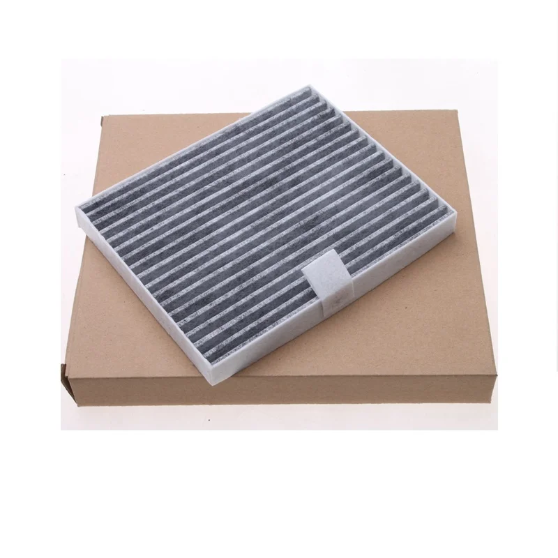 

Cabin Filter For Great Wall Hover H2 / H3 / H5 / 4D20 Green Static 2.0T WINGLE 2 3 5 6 OEM 8104400-K12 8104400BK00XA