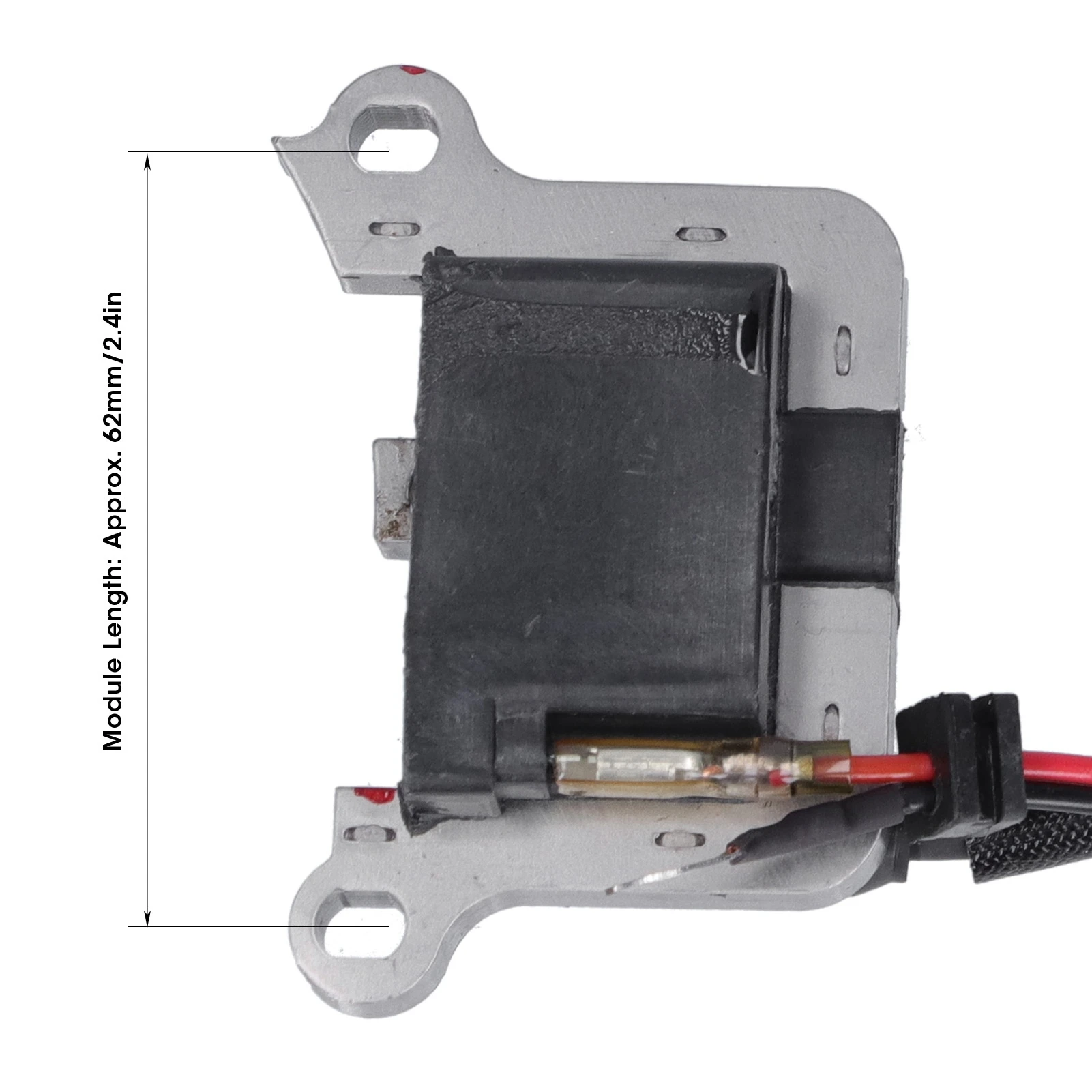 Ignition Coil Fit For 63cc Brush Cutter Grass Trimmer 48 Engine 48F Grass Cutter Mower 1E48F
