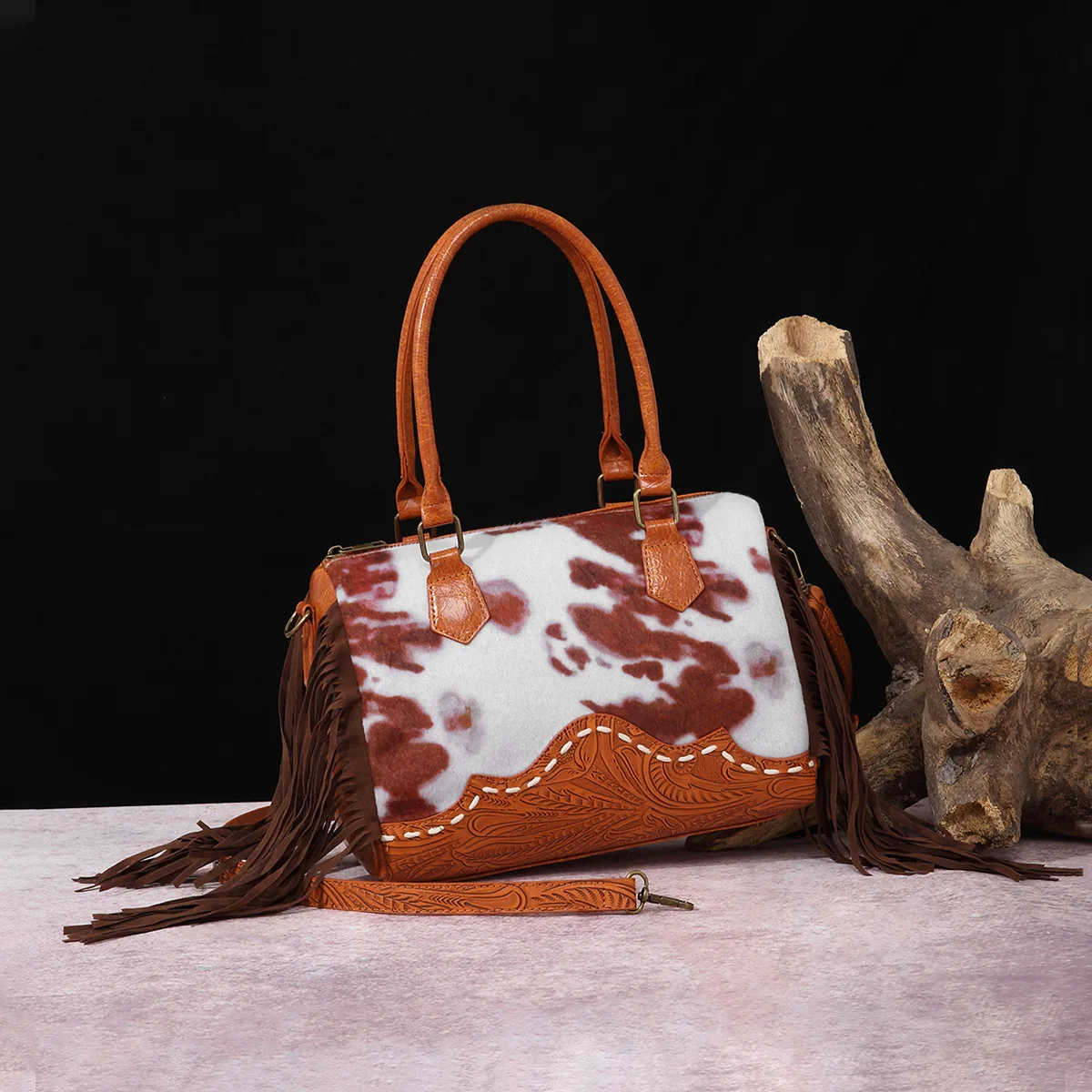 

Женская сумка через плечо в стиле ретро, Женская Портативная сумка через плечо с бахромой, женские сумки из пушистого бархата, модель PG909/PG909-1/PG909-2