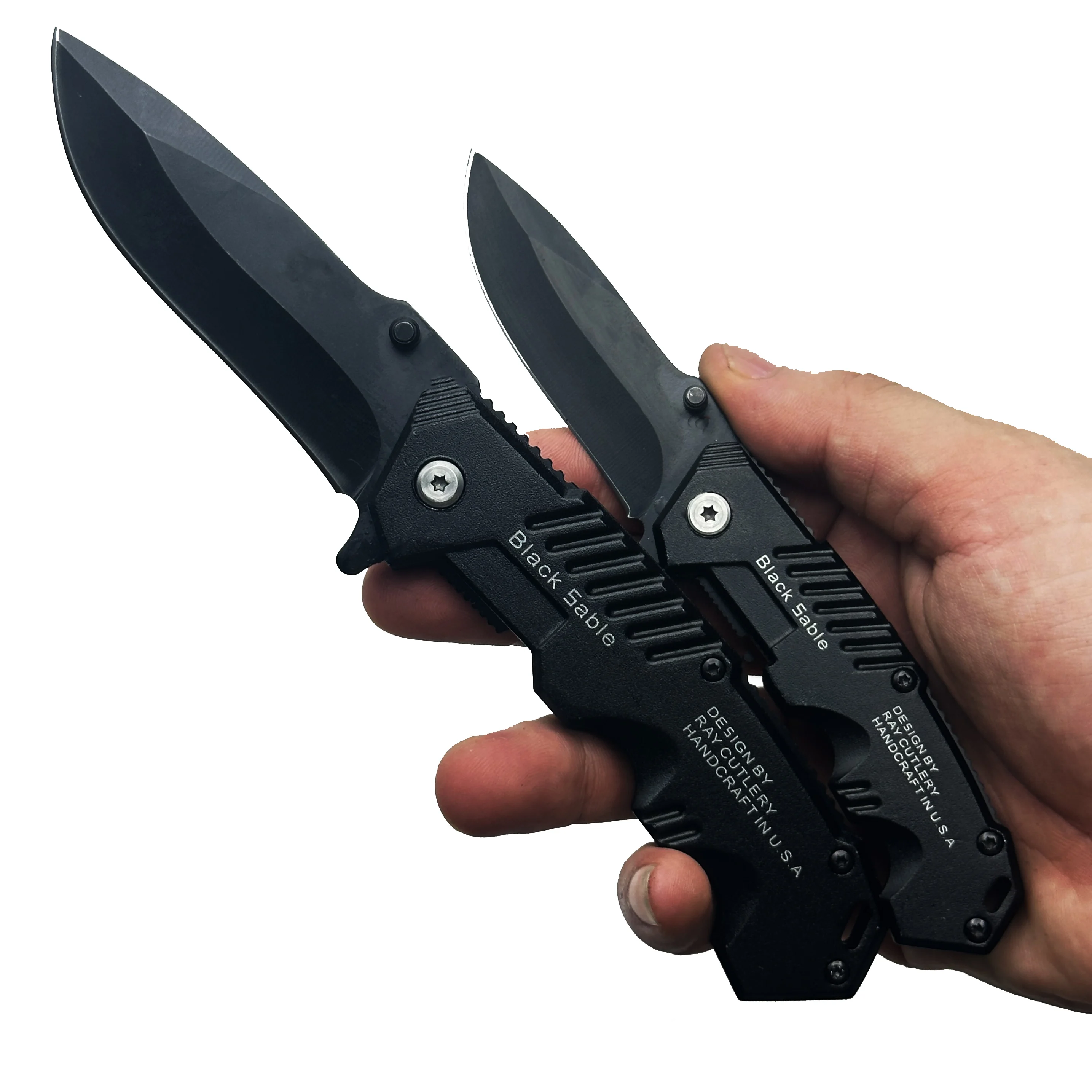 Folding Knife Multi Functional High Hardness Men's Self-defense Outdoor Camping EDC