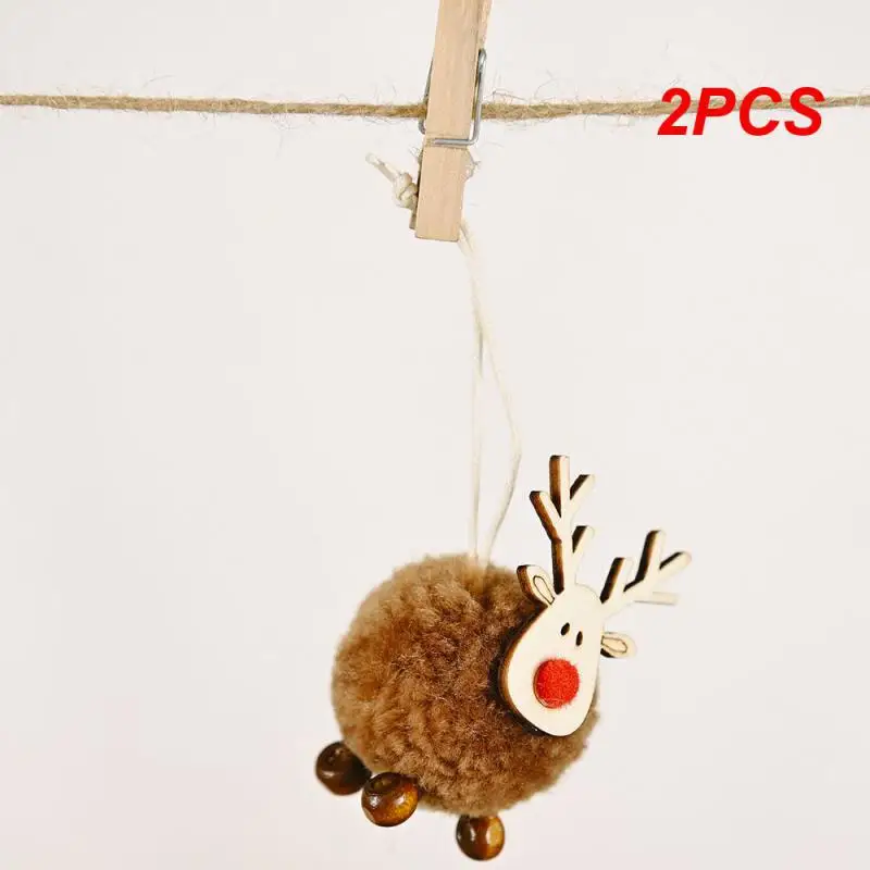 

Фетровая Подвеска 6 г, 2 шт., 8,00*8,00*2,00 см, из мягкого материала, уникальный дизайн, идеальный подарок, изысканная ручная работа, Лось