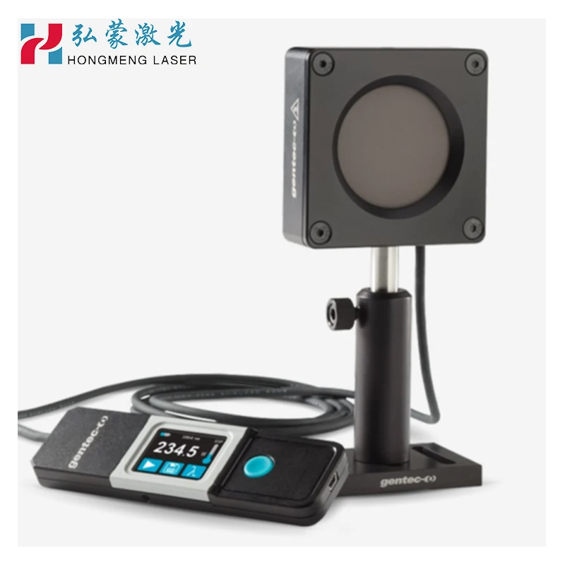 Professional Raycus MAX optical fiber laser power detection with power meter High power measurement system 3