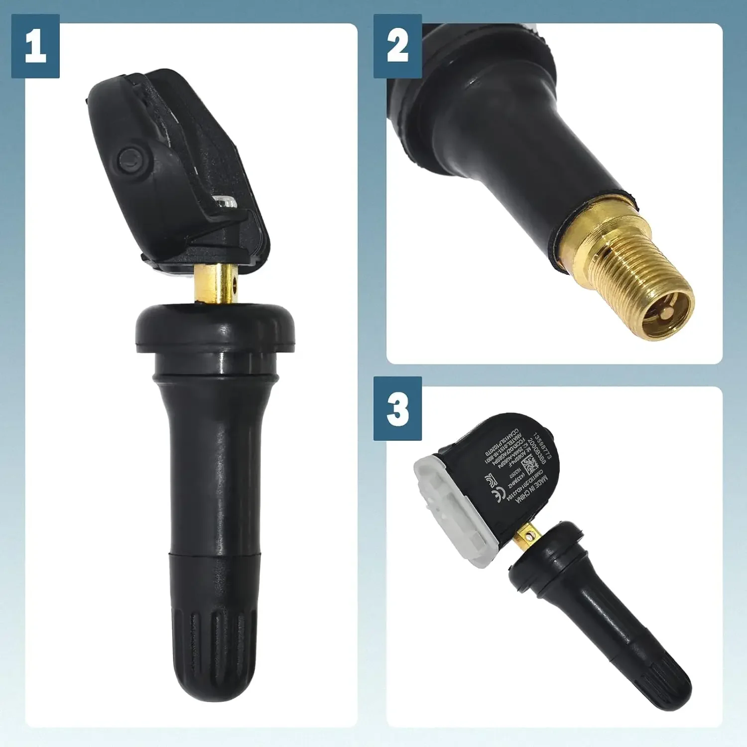 13598773 13522629 13597645 13516165 TPMS Ÿ̾ з , ĳ CT6 XT5 SRX   , 433mhz, 4 