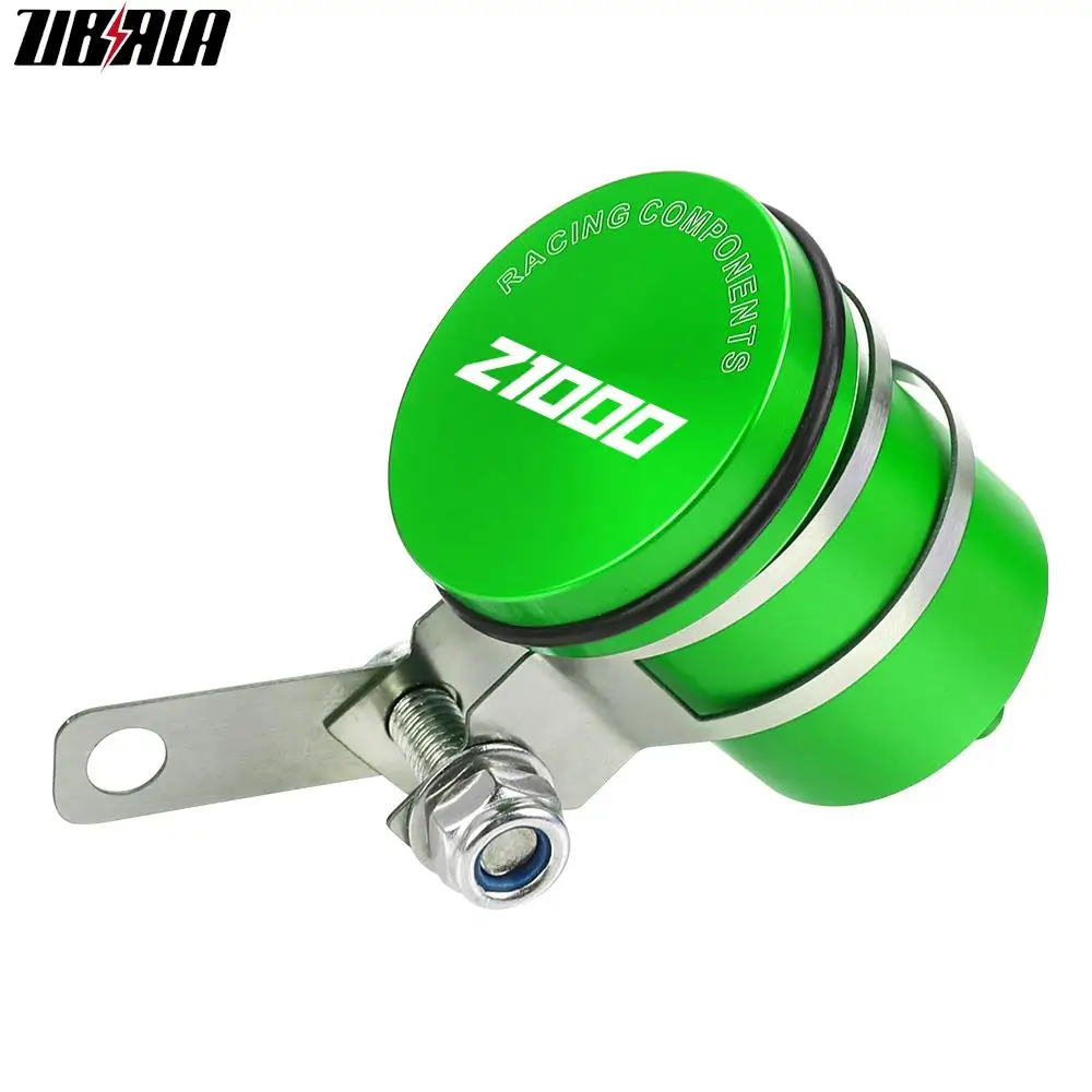 

For Kawasaki Z1000 Z 1000 2003 2004 2005 2006 - 2023 Motorcycle Brake Clutch Tank Cylinder Fluid Oil Reservoir Cup Fluid Cup