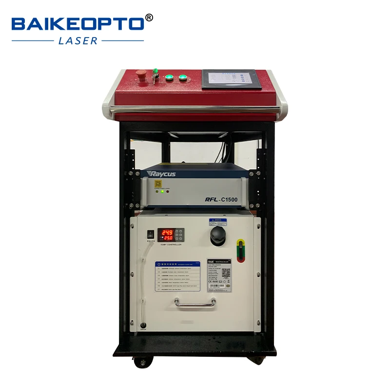BK-HW3000A Portable Laser Welding Machine 1500W 2000W 3000W Mini Portable Handheld Laser Welder For Metal 4