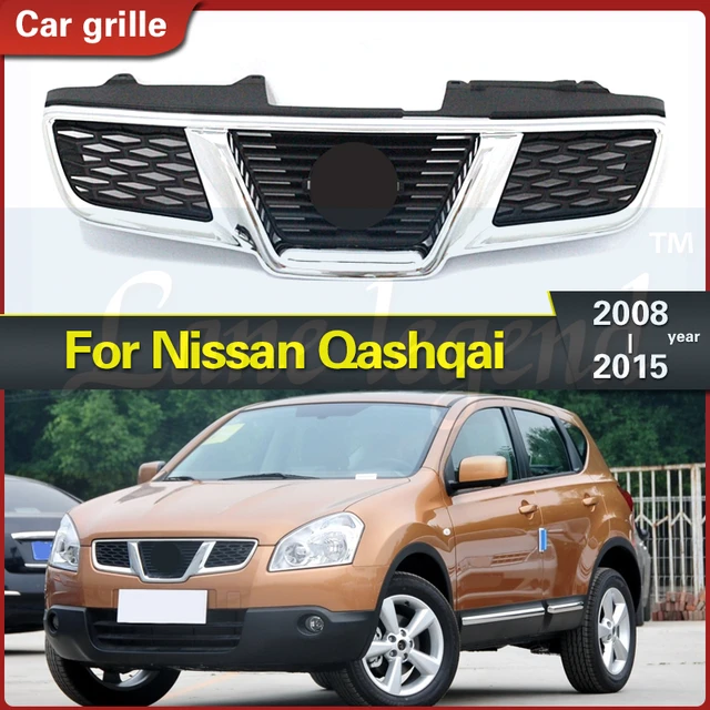 Diffuseur avant Nissan Qashqai J10 (2007-2009)