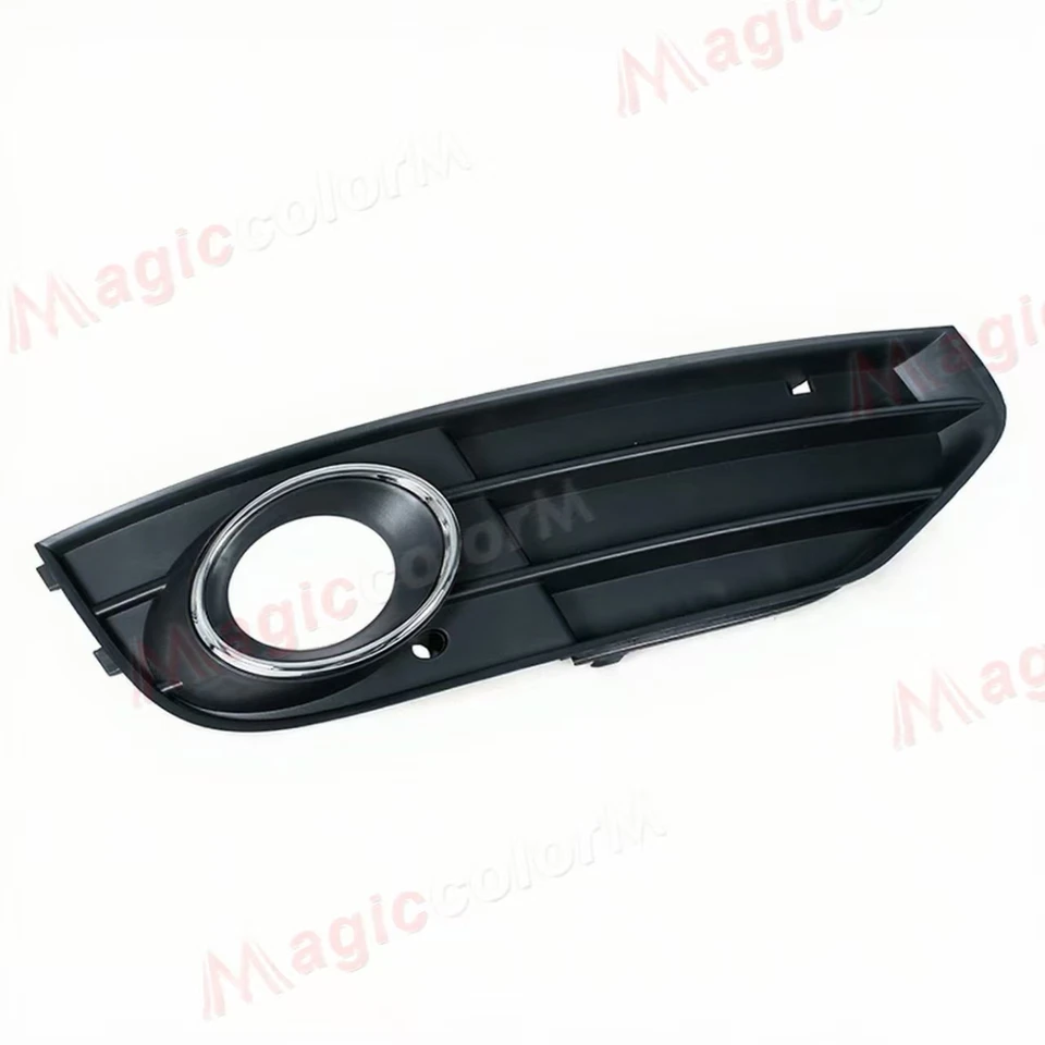 MOTOHIRO Griglia paraurti anteriore Griglia fendinebbia Copertura lampada Griglie adatte for Ford Focus MK2 (DA3) 3D / 5D 2008 2009 2010 Griglie a