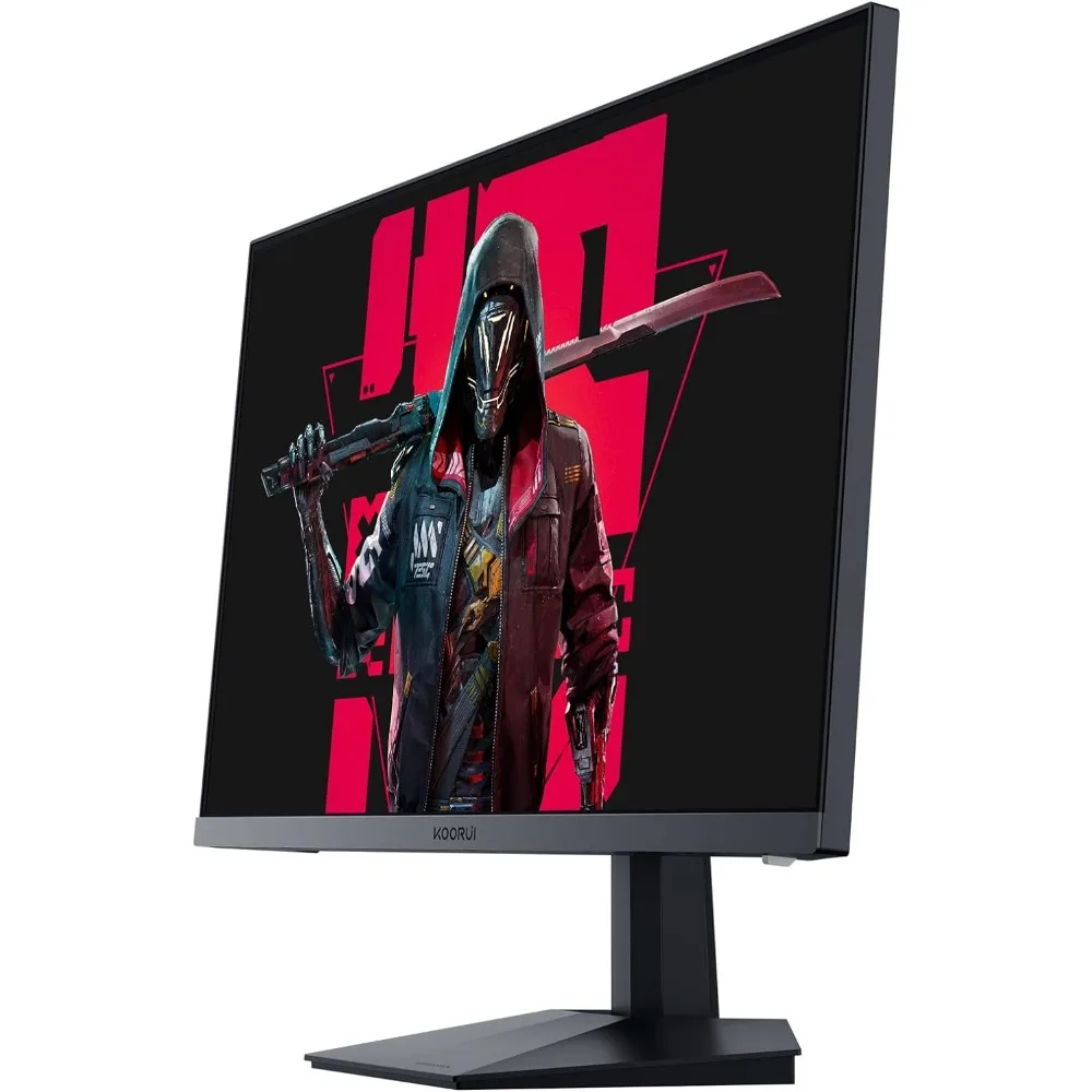 27 Inch Gaming Monitor 240hz, 1ms, FHD 1920x1080, 90% DCI-P3, 100% sRGB Color Gamut, Adaptive Sync Compatible 2