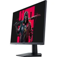 27 Inch Gaming Monitor 240hz, 1ms, FHD 1920x1080, 90% DCI-P3, 100% sRGB Color Gamut, Adaptive Sync Compatible 2