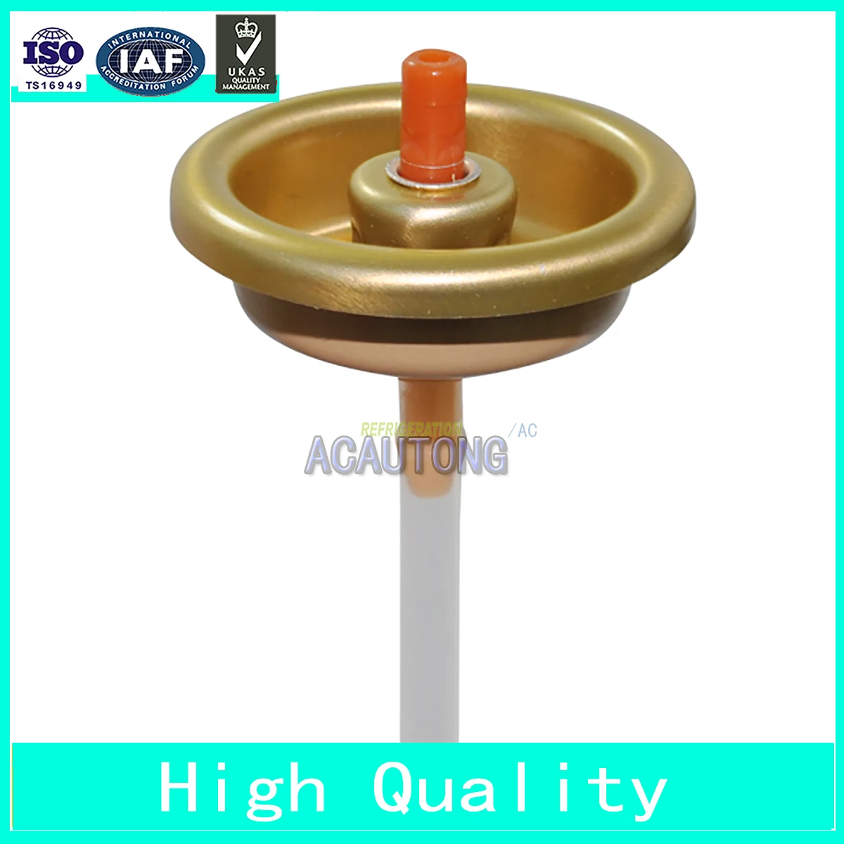 moisturizing water aerosol can valve / deodorant aerosol can valve /Refrigerant valve/Spray paint