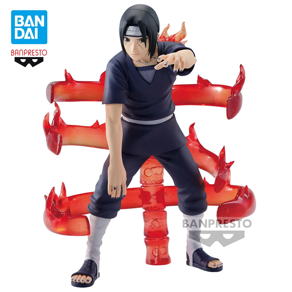 Original BANPRESTO VIBRATION STARS NARUTO Uchiha Sasuke Chidori 20CM PVC  Anime Figure Action Figures Model Toys - AliExpress