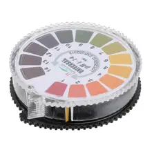 

PH 1-14 Test Paper Universal PH Indicator Paper Test Strips Roll for Liquid