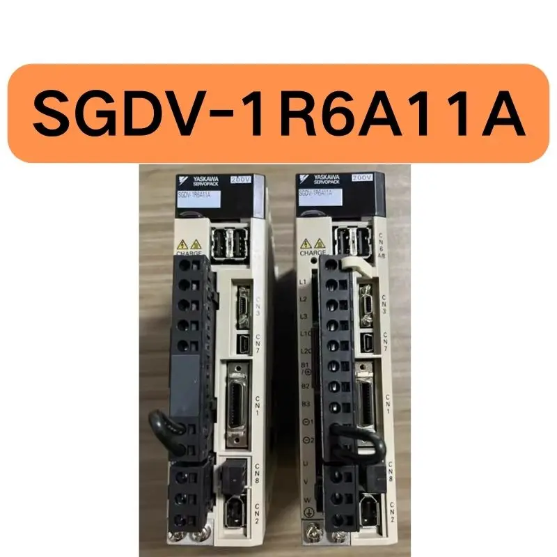 

New SGDV-1R6A11A driver in stock for quick delivery