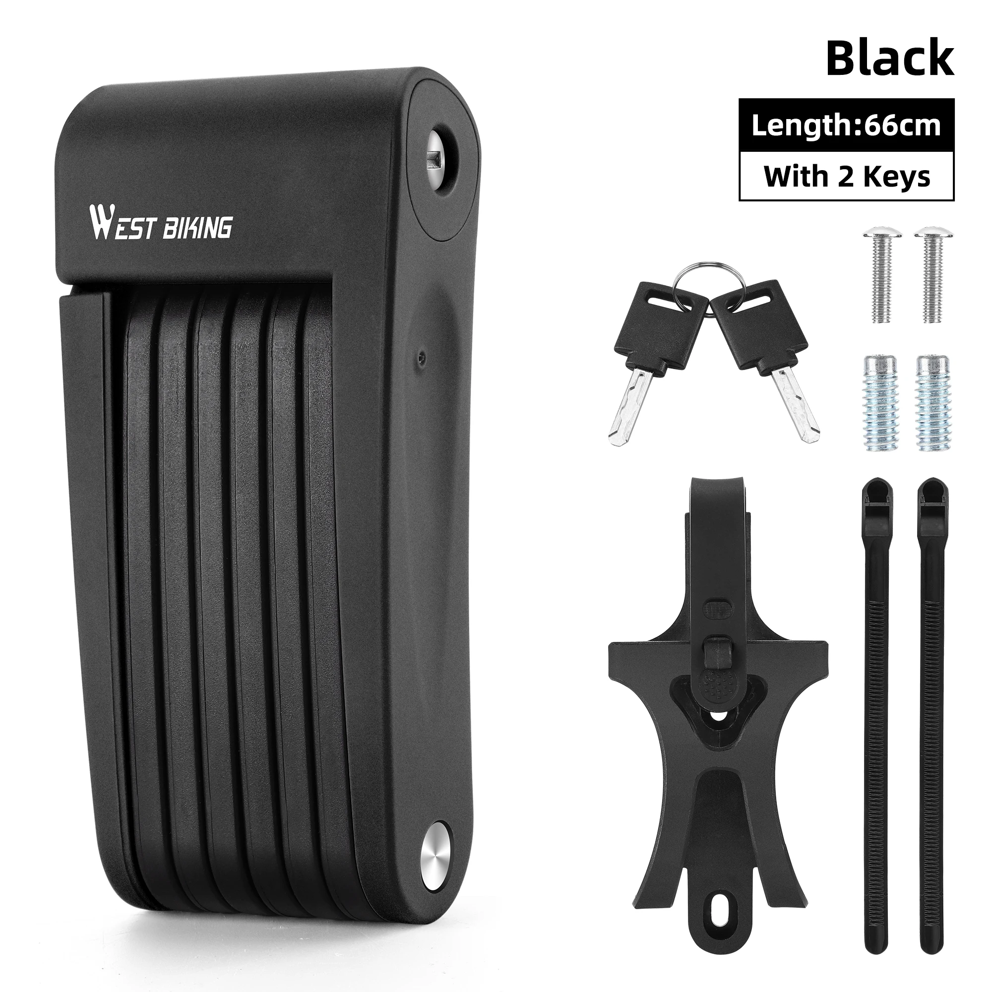 66cm-Black