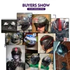 Casque moto Femme