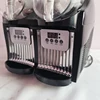 Commercial Milk Tea Shop Slush Smoothie Equipment Stainless Steel Snow Melt Machine 2L Slush Machine 6