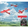 QIDI-560 Maule M7 510mm Wingspan 2.4GHz 4CH With 6-Axis Gyro 3D/6G One Key Aerobatics 3D Stunts EPP RC Airplane Glider RTF 1