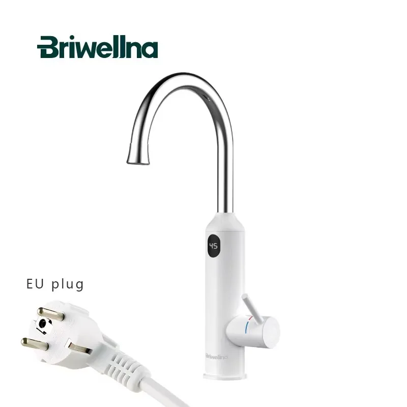 Briwellna 3.2KW سخان المياه السخان الفوري صنبور ال...