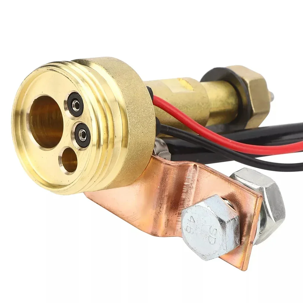 Wire Feeding Time Copper Head Length Euro Central Connector Wire Feeding Speed Good Fastening Effect