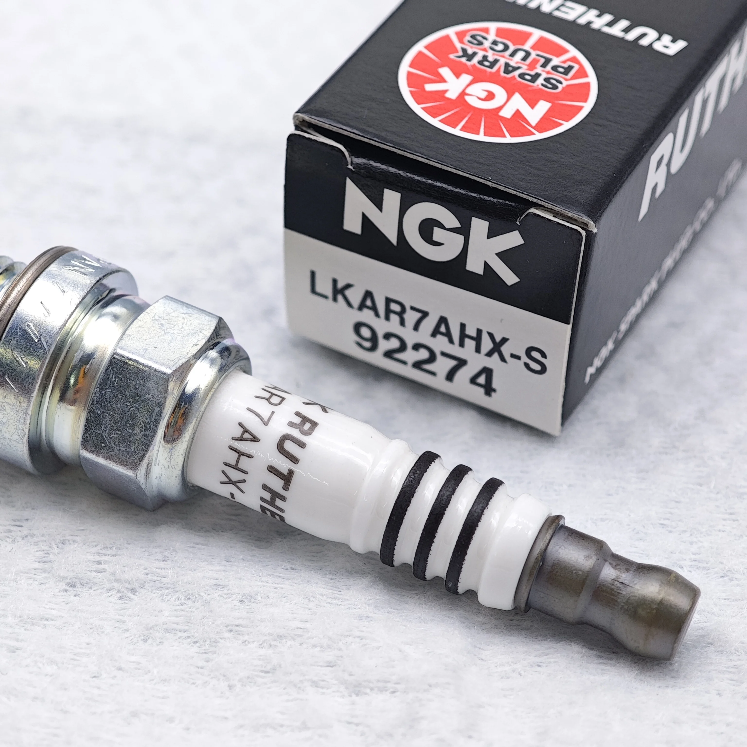 4 шт. Рутение свечи зажигания NGK LKAR7AHX-S 92274 | AliExpress