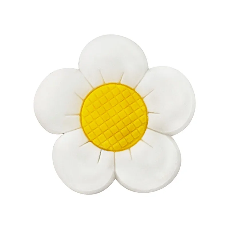 Vibrant Flower Shoe Charms for Clogs – Fun Accessories & Gifts