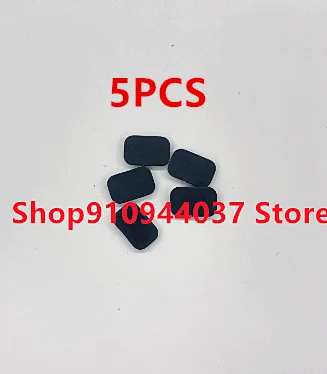 

5PCS rubber for Canon EOS 5D Mark II 5D2 5DII 40D 50D 7D bottom leather plug decorative interface Camera