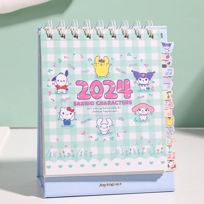 Рисунок 4 - 2024 Sanrio, Hello Kitty календарь
