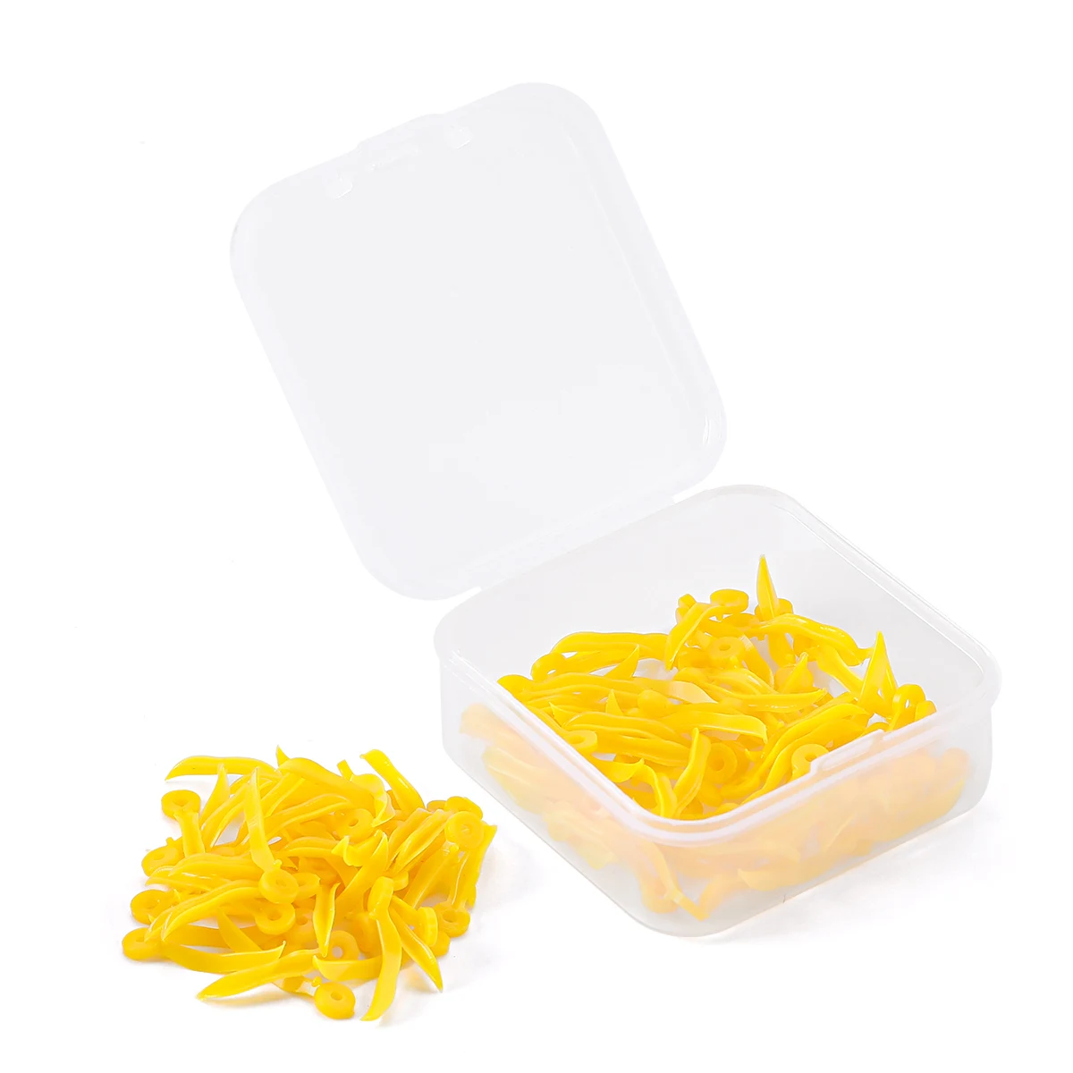 Dental Wedges with Enhanced Design – 100-Piece Assorted Size Pack