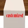 Custom table runners 1