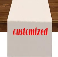 Custom table runners 1
