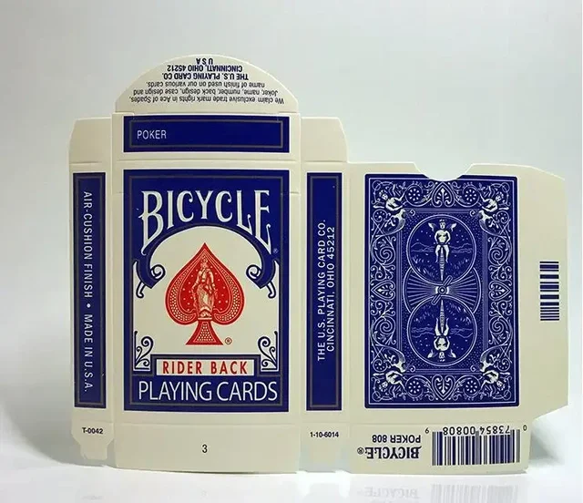 未開封　BICYCLE マツケン playing cards レア 51OceehD-hL._UF894,1000_QL80_.jpg