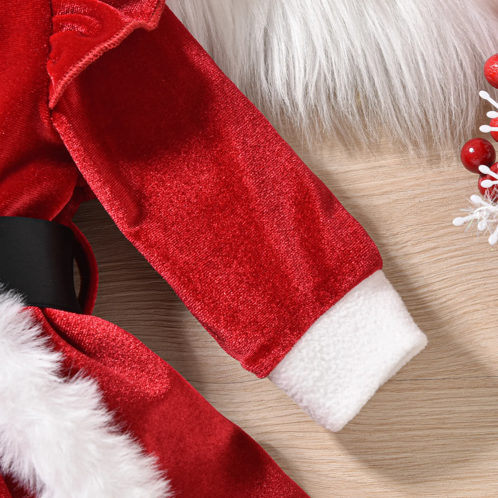 0-18 Months Christmast Dress 6