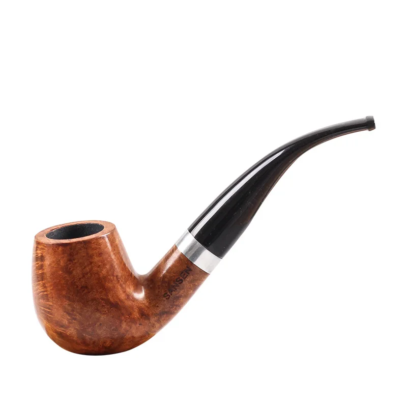 Photinia Old-Fashioned Smoke Pot Filter Dry Pipe