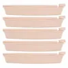 Colostomy Bag Clip Ostomy Bag Sealing Clip Reusable Flexible Drainable Pouch Clamp Tail Closure Postoperative Care Tools 1