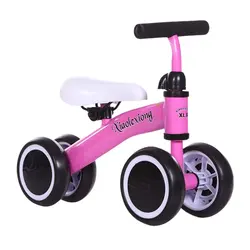 Baby Balance Toddler Bike Walker Kids Ride On Toy Gift For 1-3years Old Children For Learning Walk Scooter Dropshipping