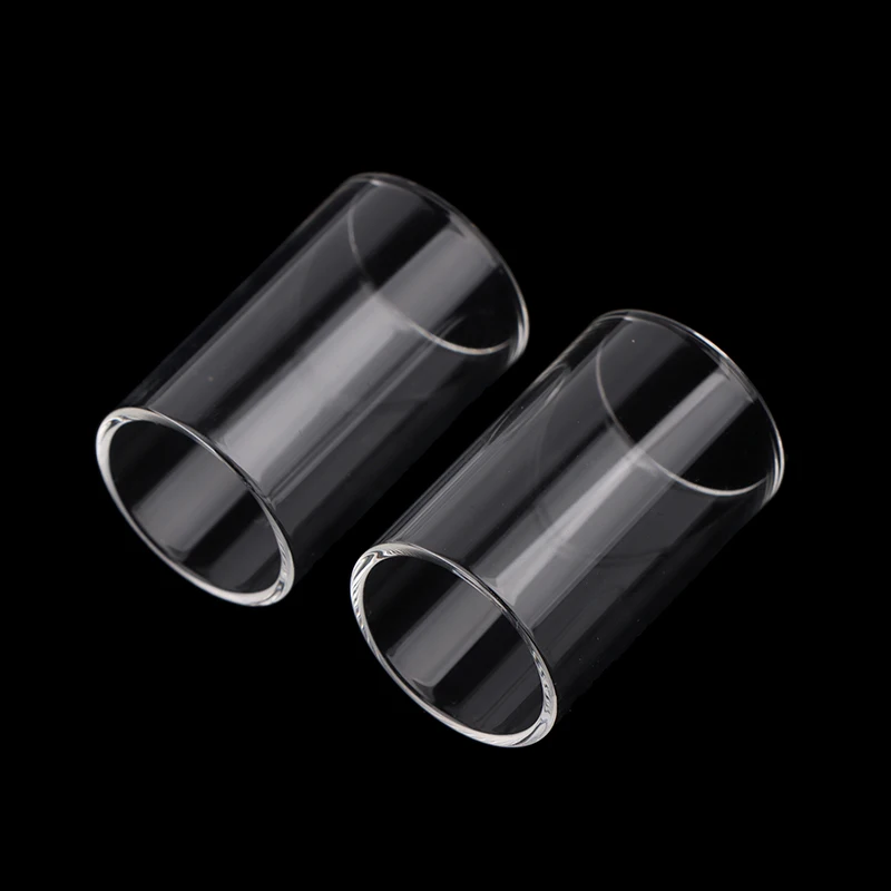 Replacement Glass For JUSTFOG Q16 Pro Q14 C14 Q16C Compact 14 16 S14 2ML Tube Watercolor Glassware Bin