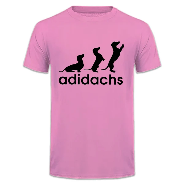 Men's T-shirt Dachshund Dog Lover T Shirt Graphic Tee Shirts Oversized Men Women Tshirt Harajuku Fashion Men's Brand Shirts - Image 6