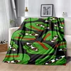 3D Pepe The Frog Face Cartoon Blanket,Soft Throw Blanket for Home Bedroom Bed Sofa Picnic Travel Office Rest Cover Blanket Kids 5
