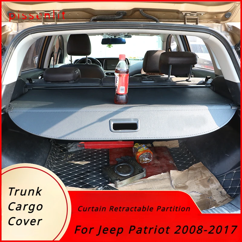 MOPAR Store Beschermtray voor kofferbak voor Jeep Cherokee