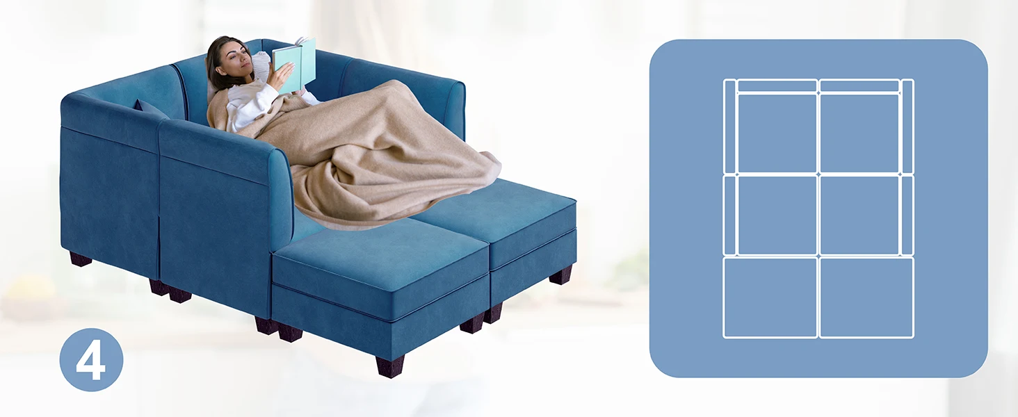 sectional couch