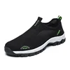 Men Non-slip Climbing Shoes Slip On Men's Mesh Sneakers 2025 Summer Man  Breathable Casual Shoe Big Size for 44 45 46 47 48 49 6