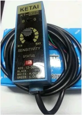

Color Code Sensor Kt-rg22 Kt-wr22 Kt-wg22 Kt-bg22 Strip Light!!