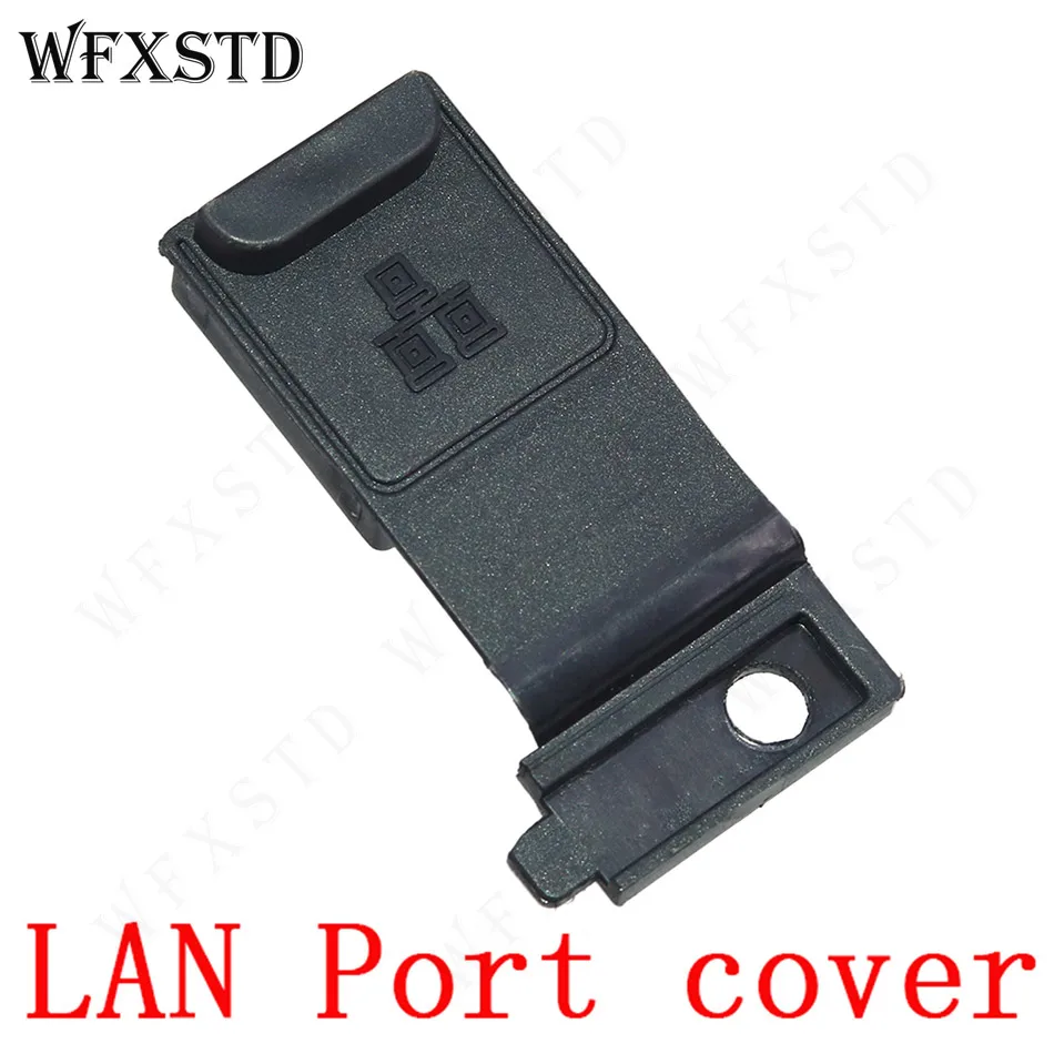 Nuovo 1 Pcs Lan Port Copertura Per Panasonic Toughbook Cf-Cf-19 Cf19 Cf 19 Martinetti Copertura