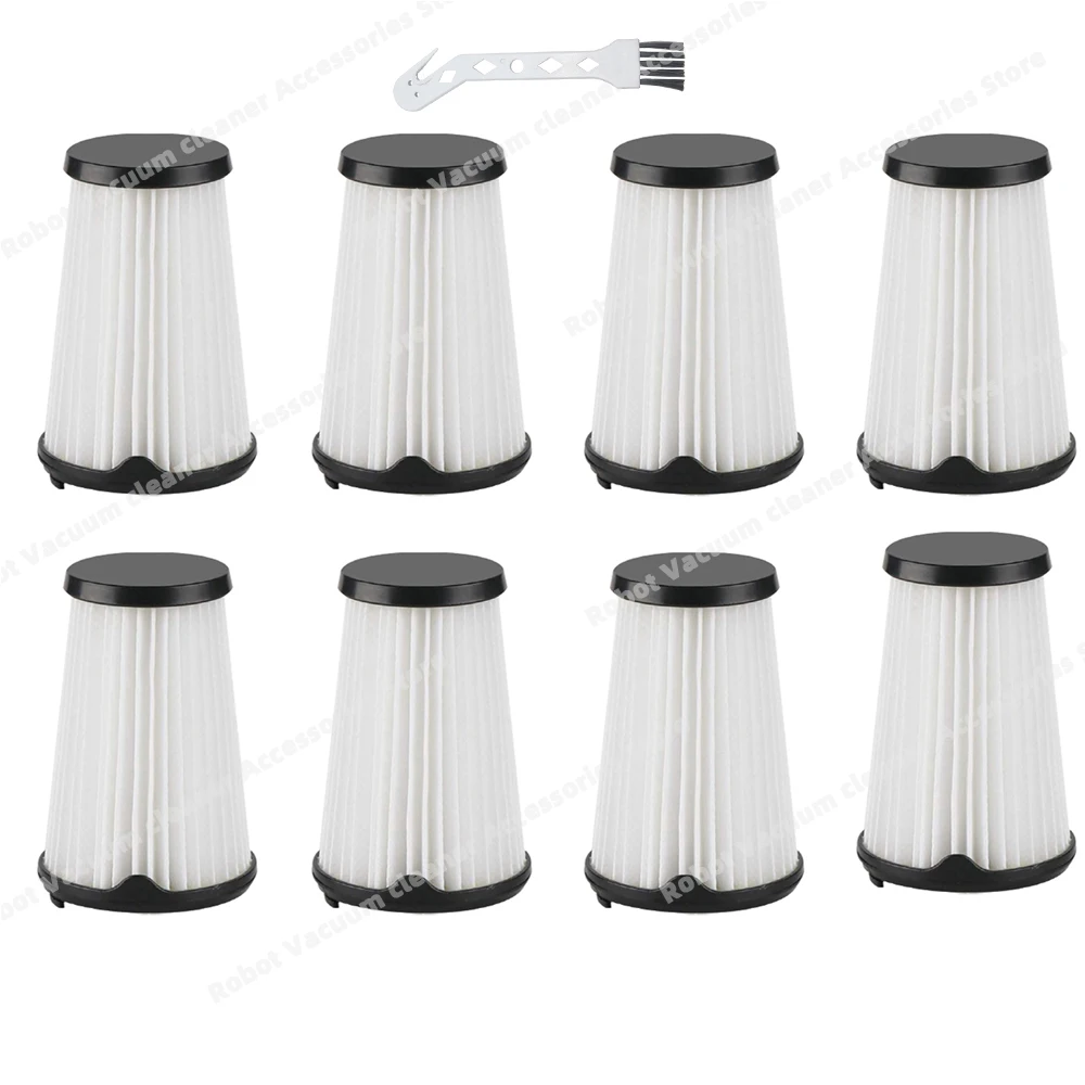 High-Efficiency HEPA Filter for Cordless Vacuum Cleaners