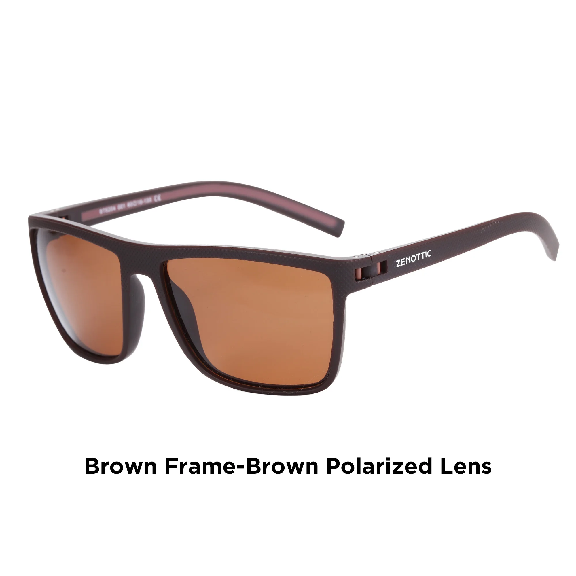 001 Brown Lens(Hot)